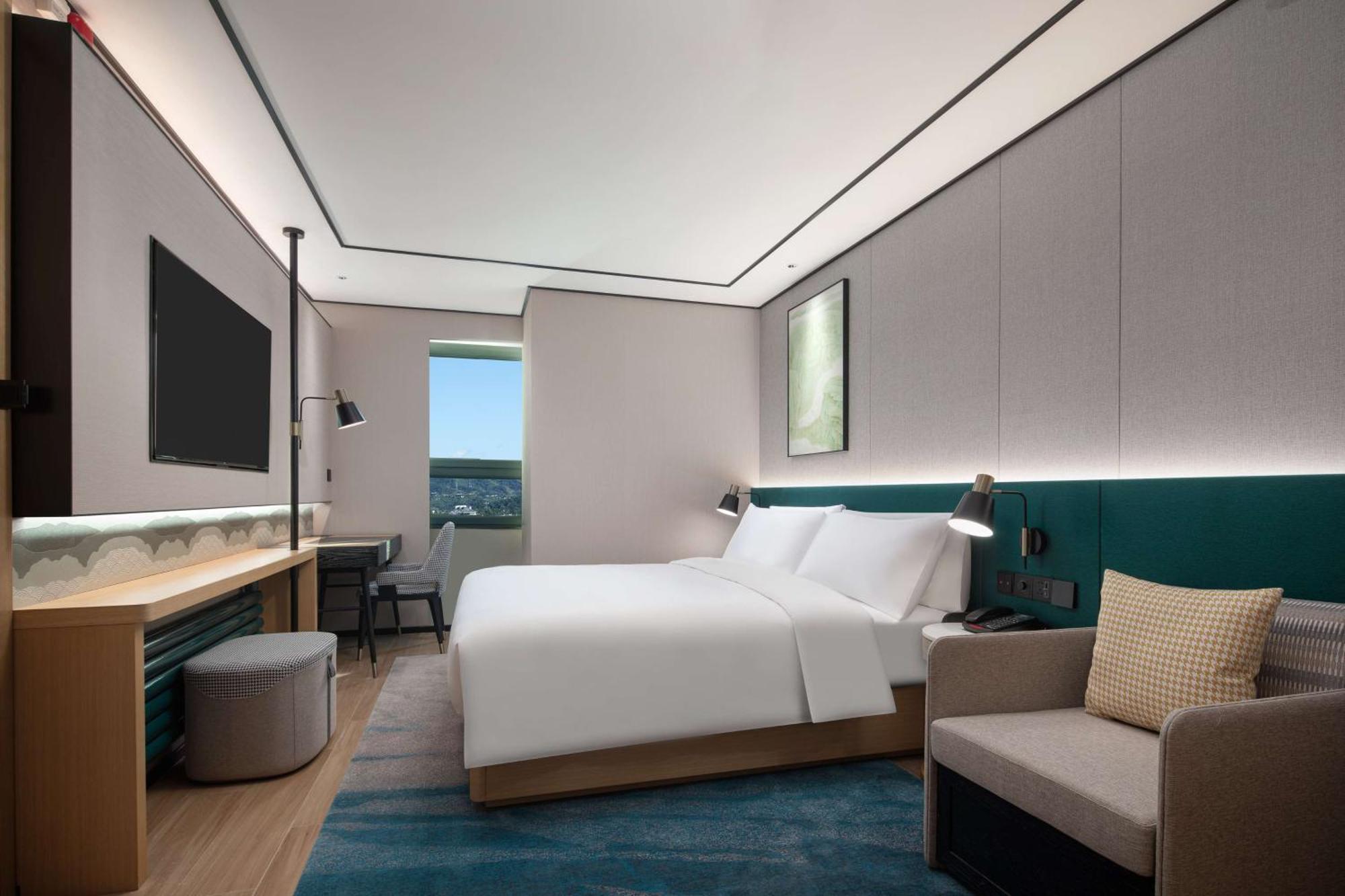 Hilton Garden Inn Chengde Mountain Resort 외부 사진