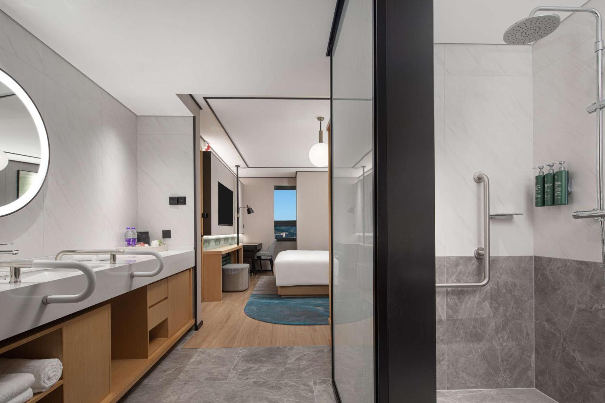 Hilton Garden Inn Chengde Mountain Resort 외부 사진