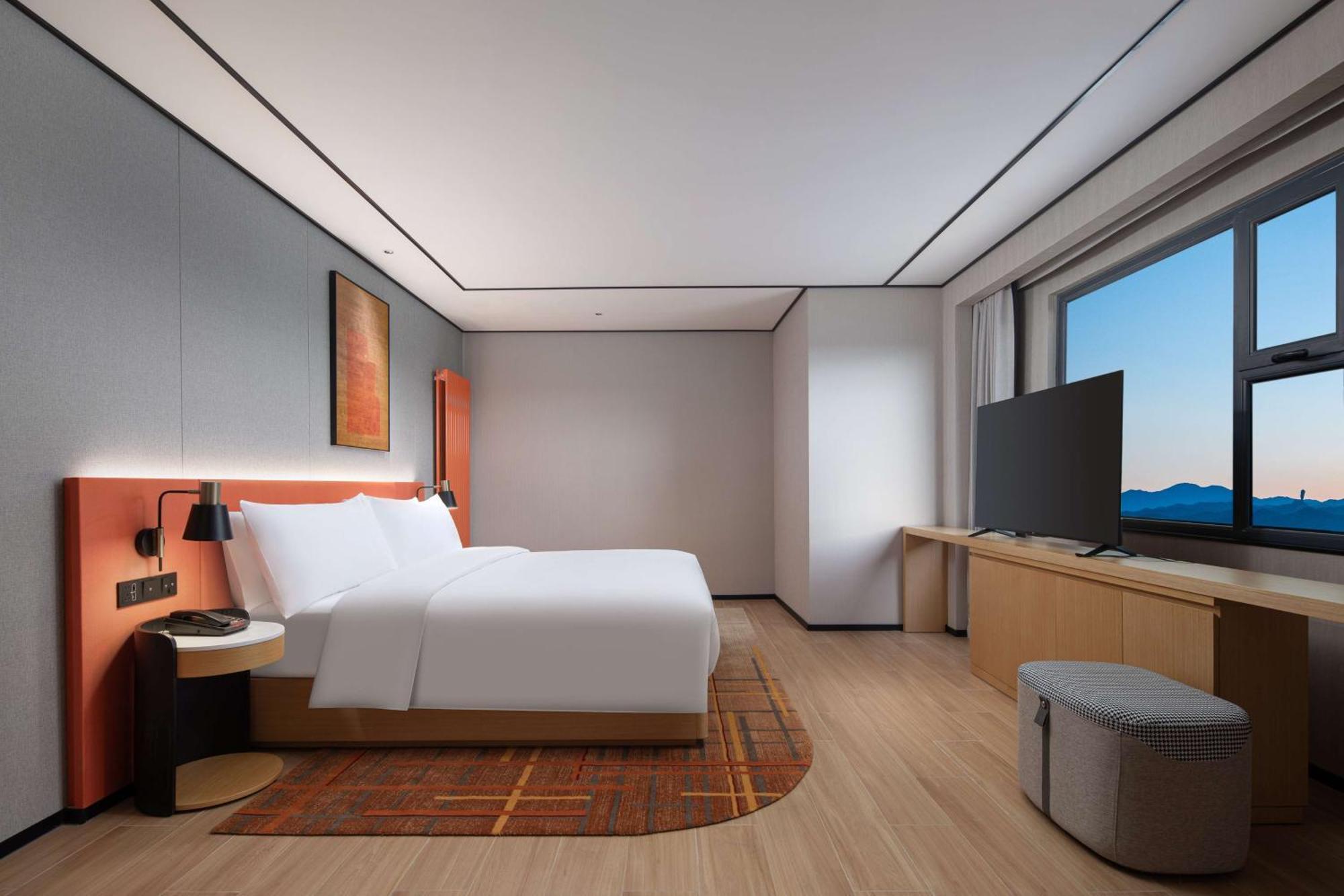 Hilton Garden Inn Chengde Mountain Resort 외부 사진
