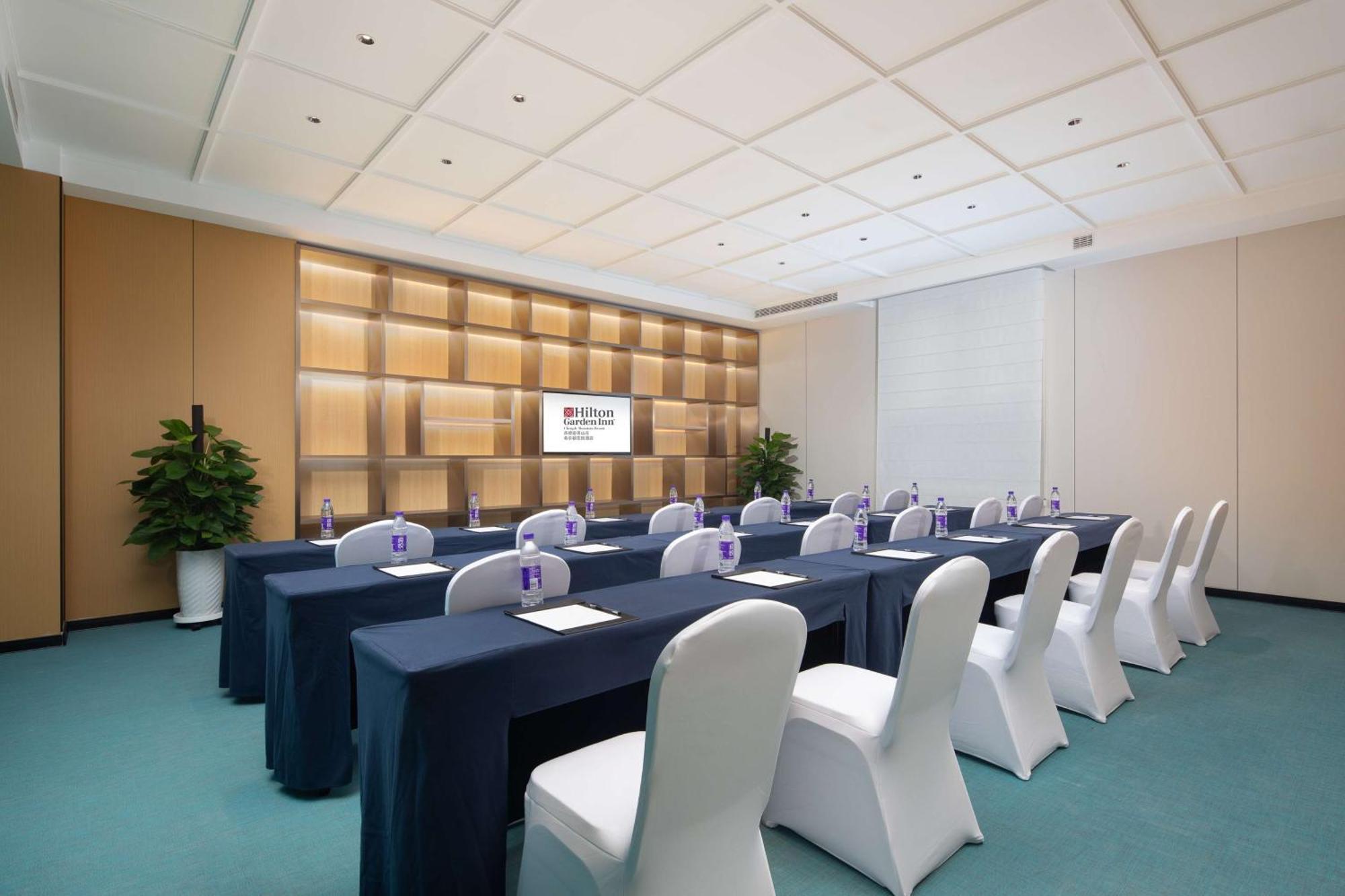 Hilton Garden Inn Chengde Mountain Resort 외부 사진