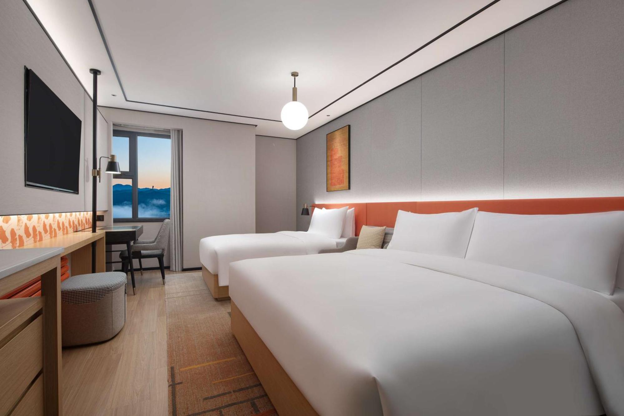Hilton Garden Inn Chengde Mountain Resort 외부 사진