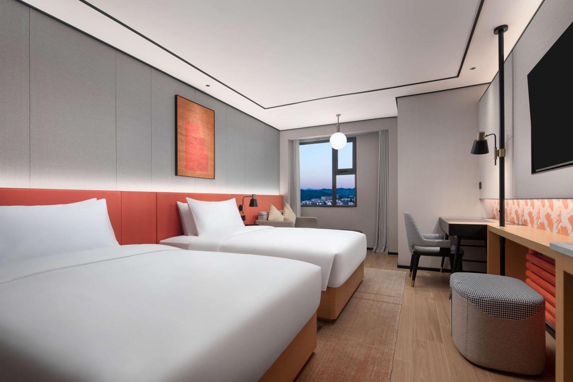 Hilton Garden Inn Chengde Mountain Resort 외부 사진