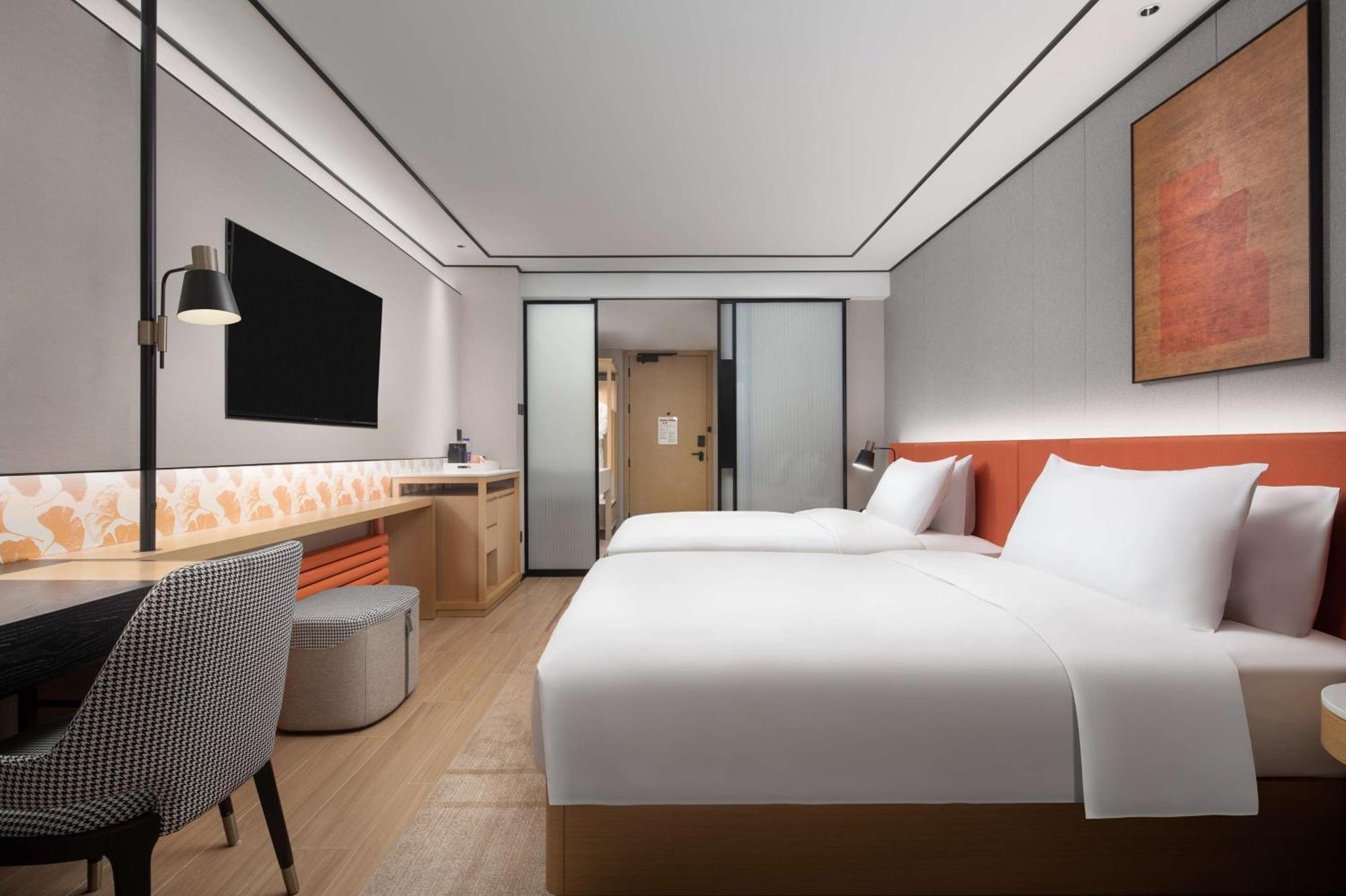 Hilton Garden Inn Chengde Mountain Resort 외부 사진