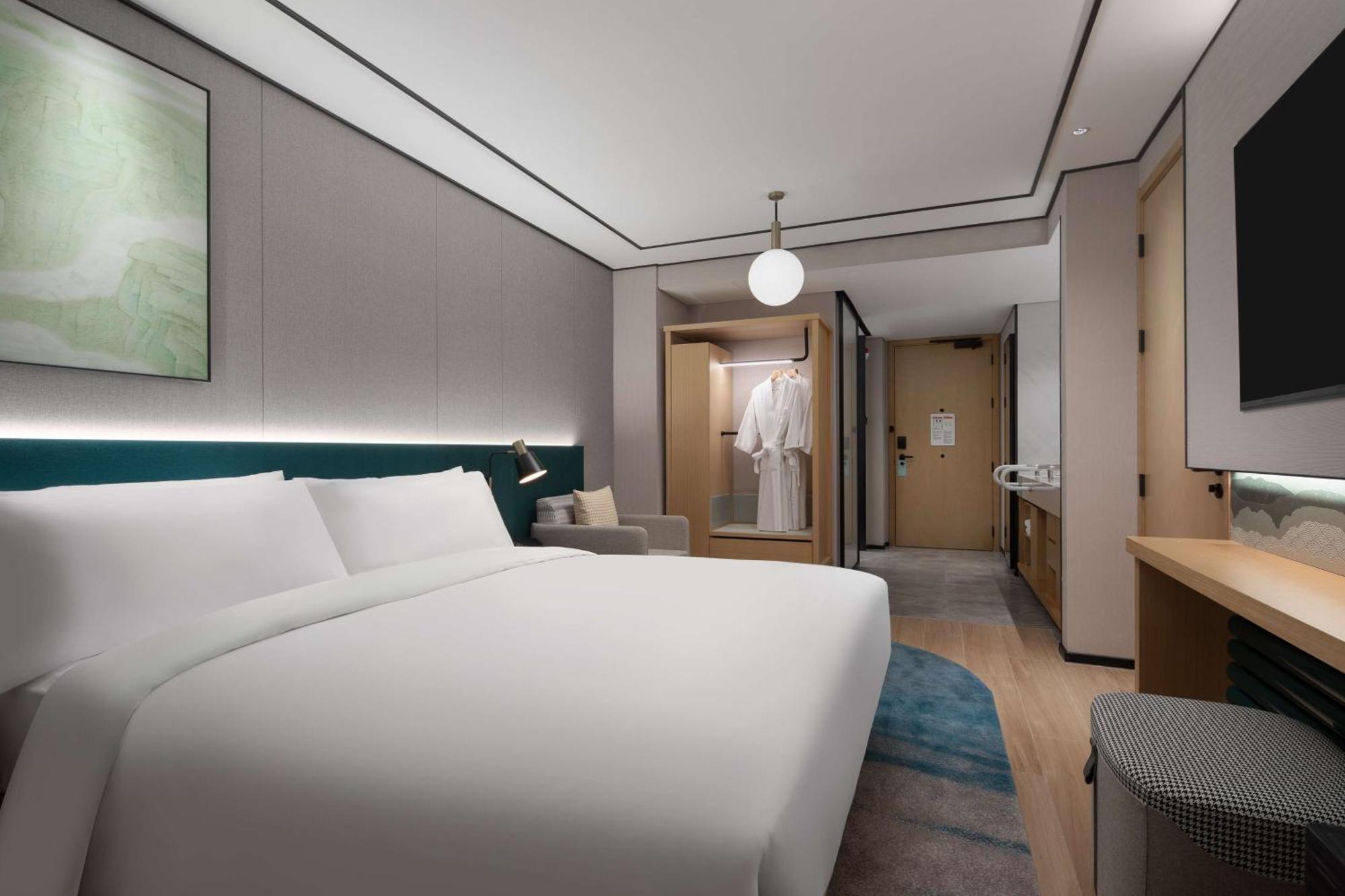 Hilton Garden Inn Chengde Mountain Resort 외부 사진