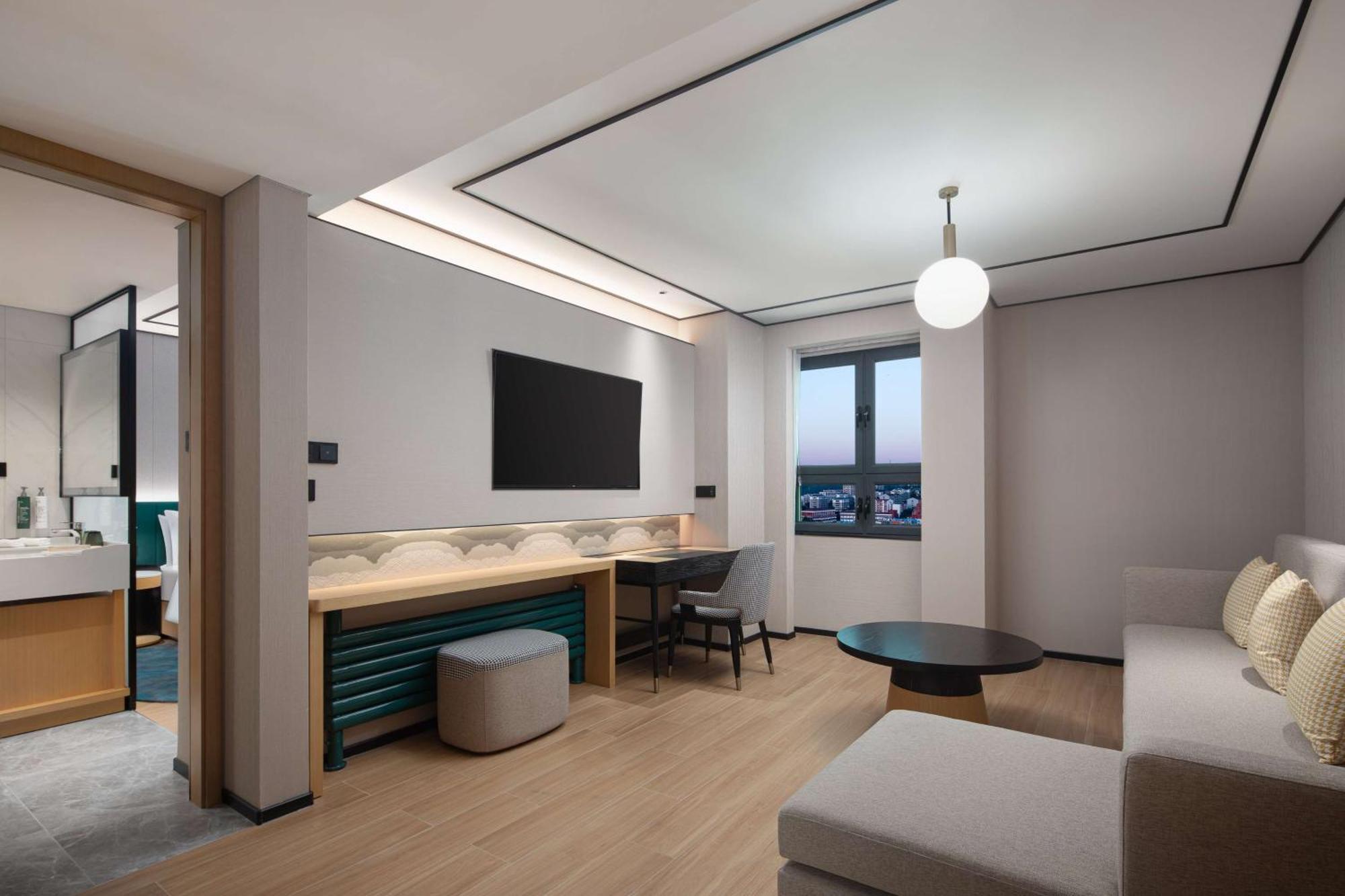 Hilton Garden Inn Chengde Mountain Resort 외부 사진