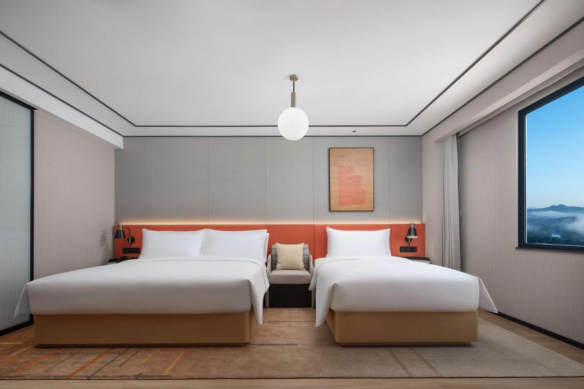 Hilton Garden Inn Chengde Mountain Resort 외부 사진