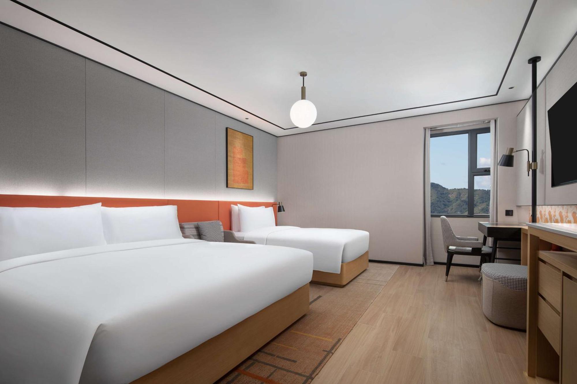 Hilton Garden Inn Chengde Mountain Resort 외부 사진