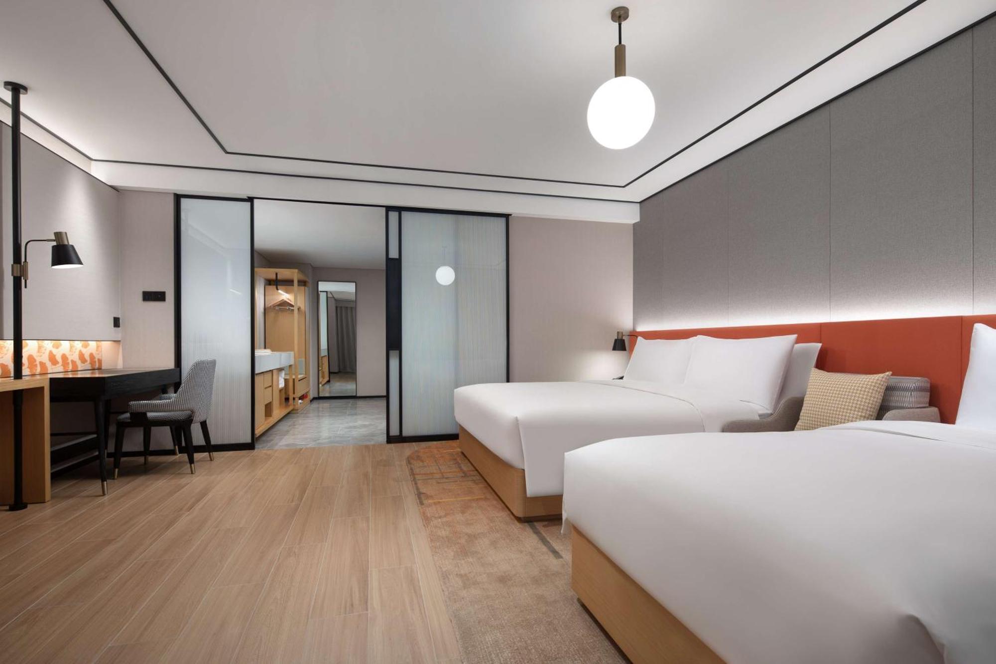 Hilton Garden Inn Chengde Mountain Resort 외부 사진