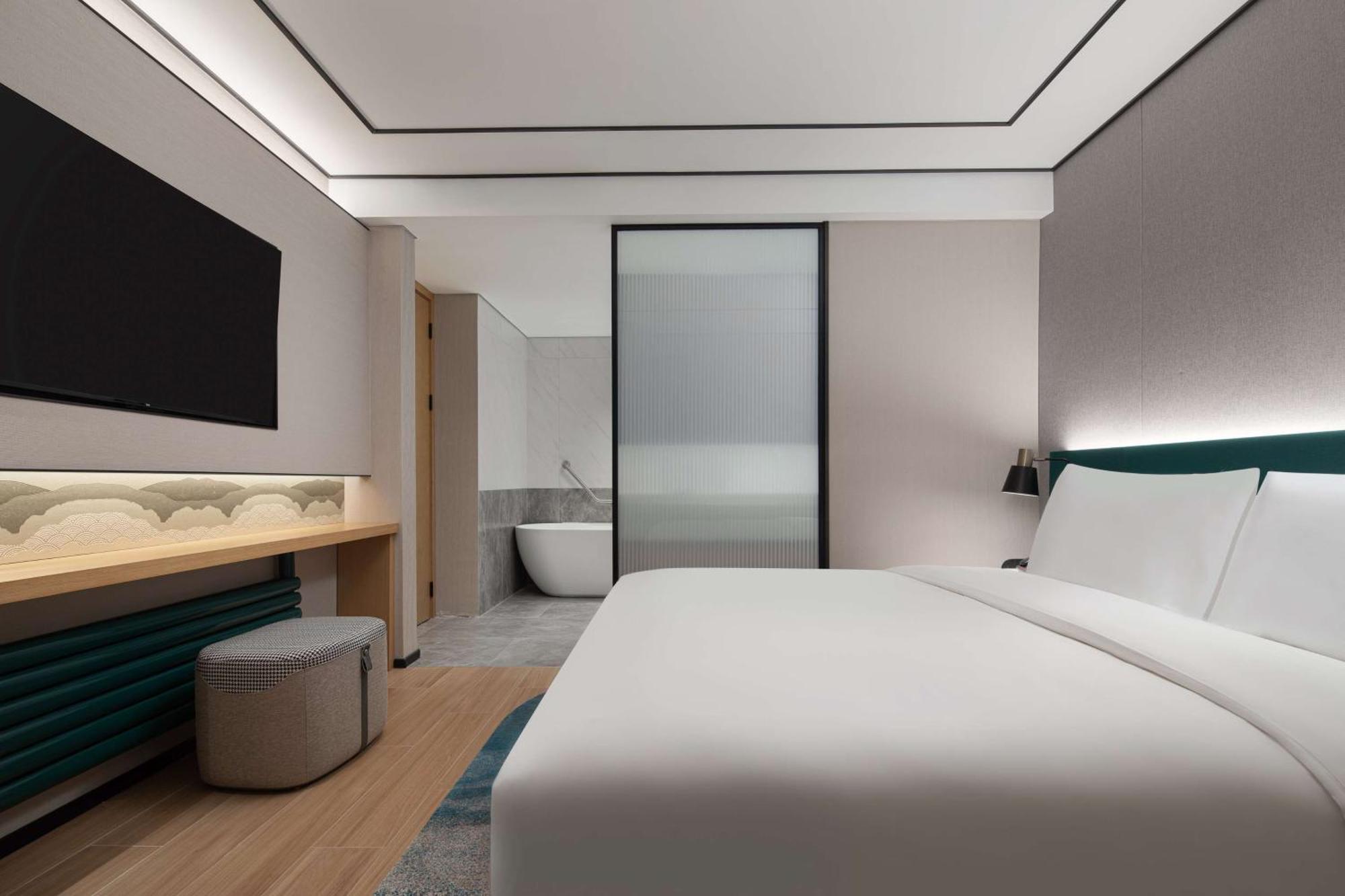 Hilton Garden Inn Chengde Mountain Resort 외부 사진
