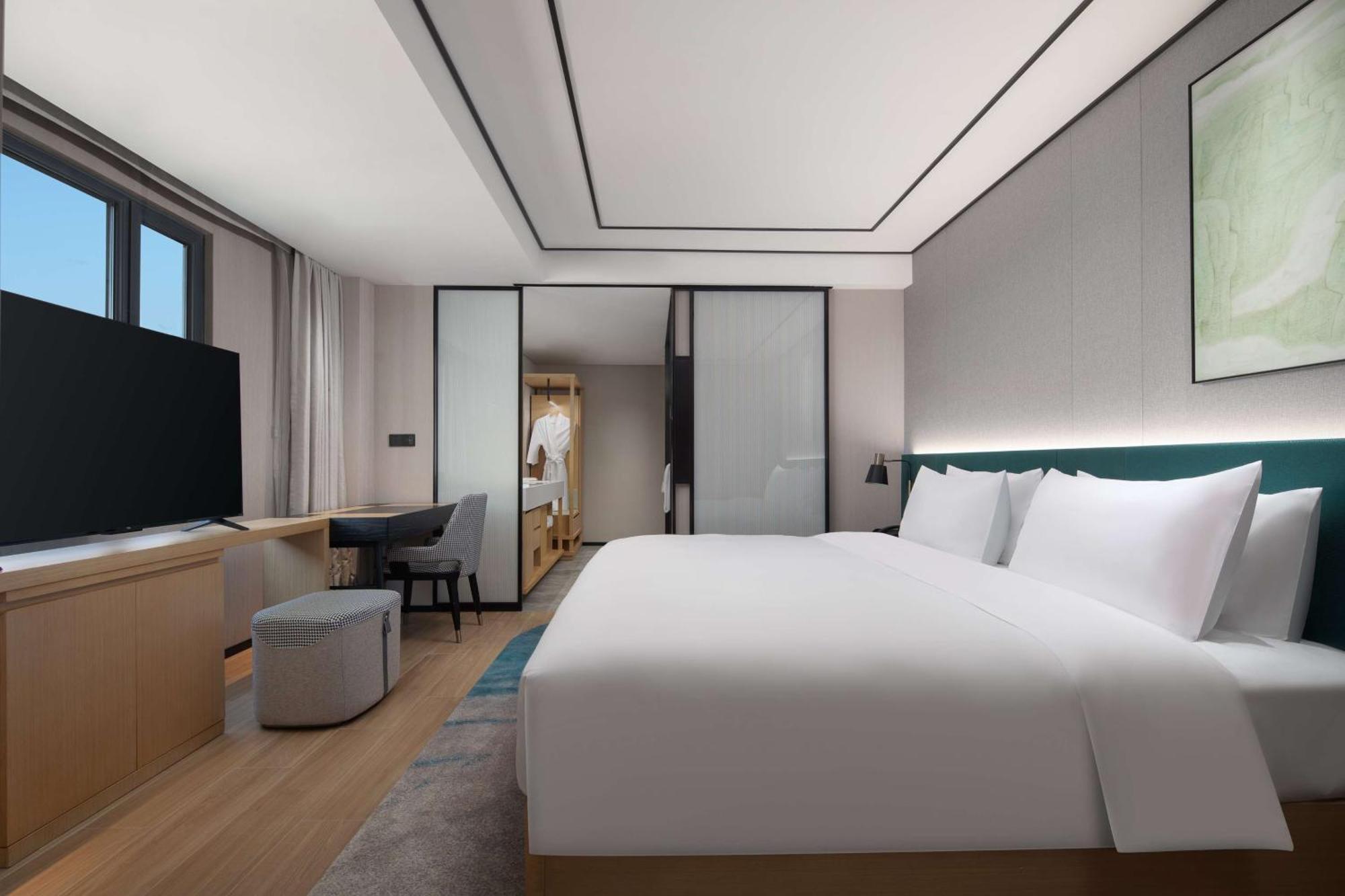 Hilton Garden Inn Chengde Mountain Resort 외부 사진