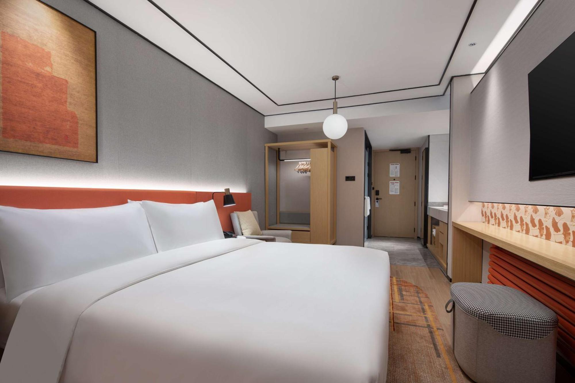 Hilton Garden Inn Chengde Mountain Resort 외부 사진