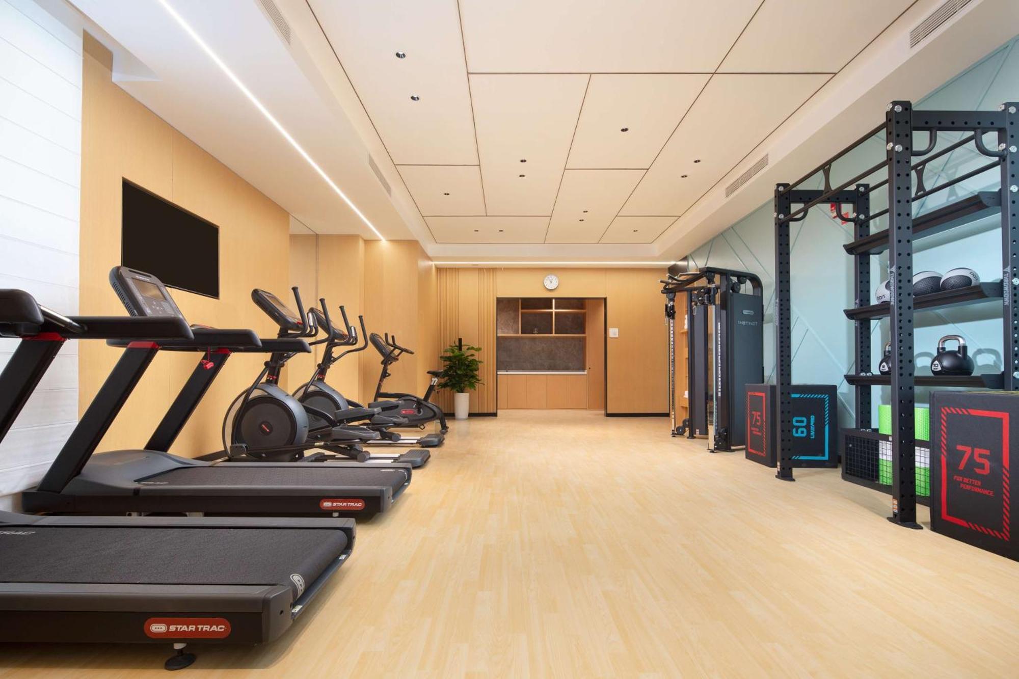 Hilton Garden Inn Chengde Mountain Resort 외부 사진