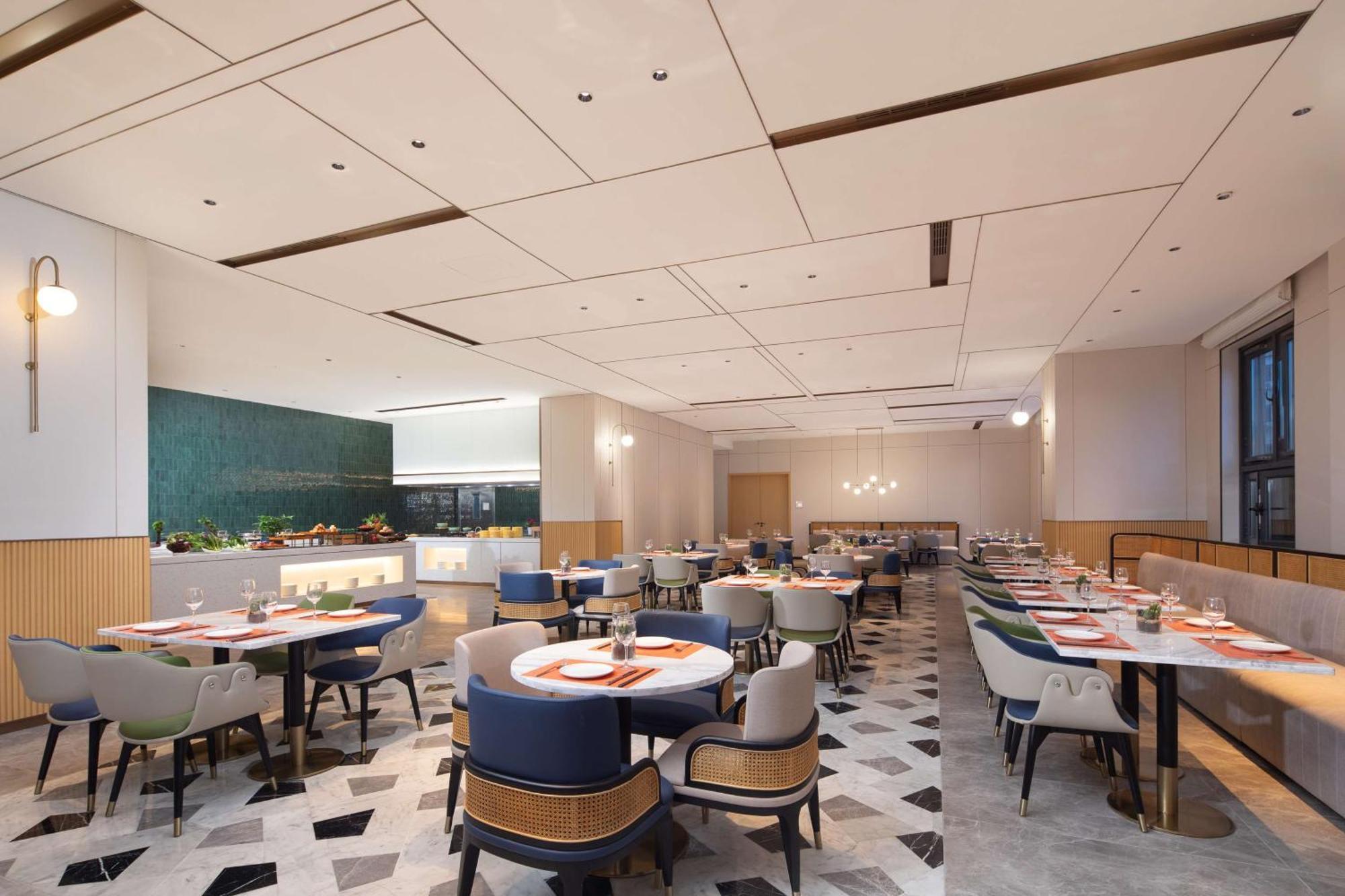 Hilton Garden Inn Chengde Mountain Resort 외부 사진