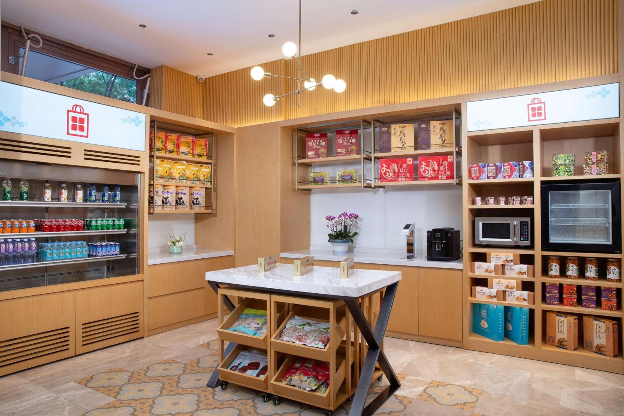 Hilton Garden Inn Chengde Mountain Resort 외부 사진