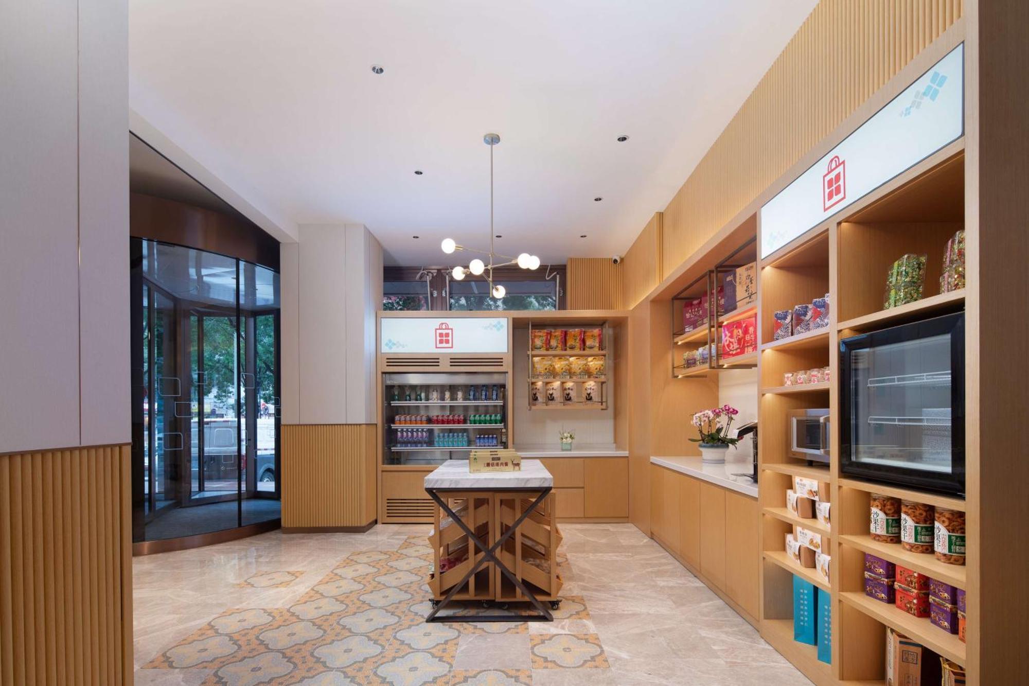 Hilton Garden Inn Chengde Mountain Resort 외부 사진
