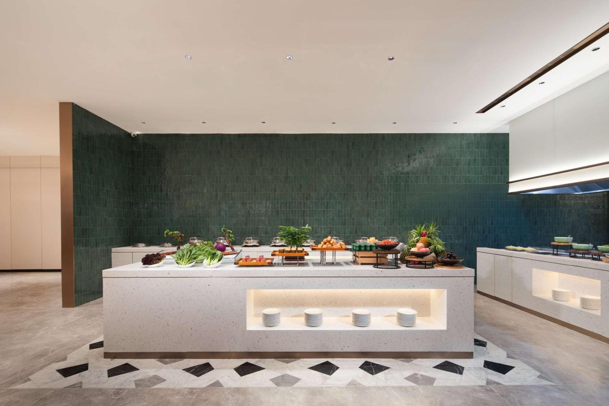 Hilton Garden Inn Chengde Mountain Resort 외부 사진