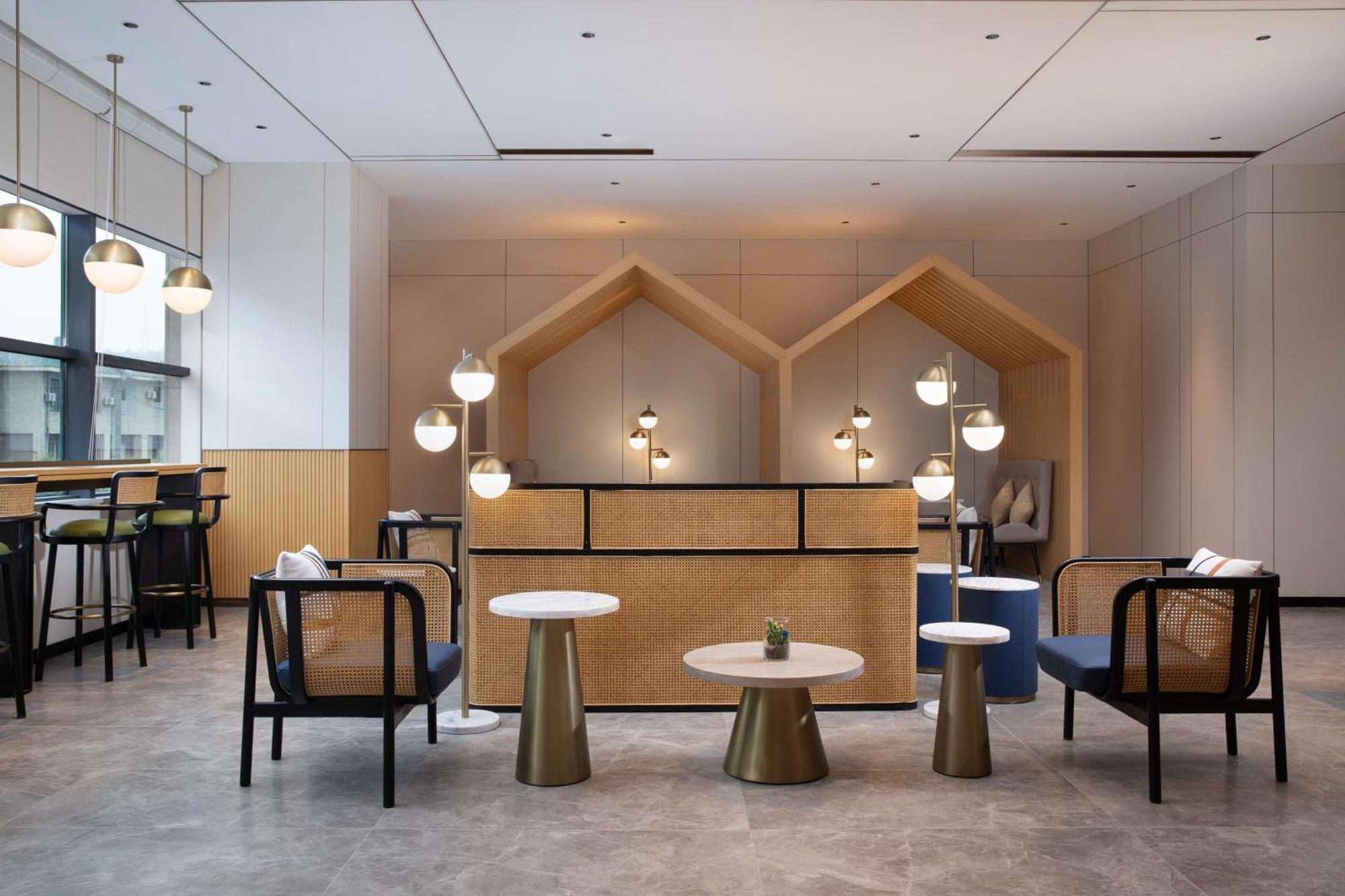 Hilton Garden Inn Chengde Mountain Resort 외부 사진